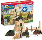 Schleich - Dino Temple Conquest Mega-Set