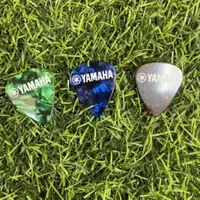 在飛比找蝦皮購物優惠-【傑夫樂器行】Yamaha 原廠進口 吉他Pick Pick