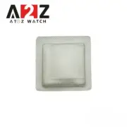 Watch Sapphire Crystal Glass for Franck Muller Master Square 6000 23.7mm