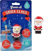 Boxer Gifts BB5223 Grow a Christmas Santa Toy | Just Add Water | Fun for Children | Perfect Kids Stocking Filler