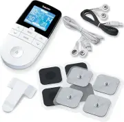 PainFree Digital TENS and EMS Machine | Drug-free natural pain relief | 3-in...