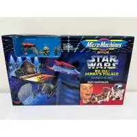 在飛比找蝦皮購物優惠-MICRO MACHINES 星際大戰 STAR WARS 