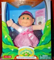 Cabbage Patch Kid's Celebration Natalia Cassidy June 13 NIB