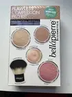 Bellapierre Flawless Complexion PRO Kit New in box -5 Piece Kit