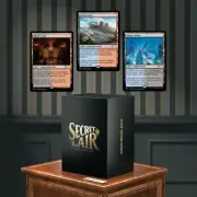 SECRET LAIR SEALED BOX Culture Shocks: Grixis Alt-Arts Magic MTG SLD 124 125 129