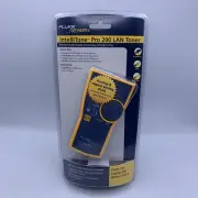 Fluke Networks IntelliTone Pro200 LAN Tone Generator (MT-8200-61-TNR) SEALED NEW