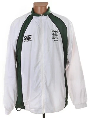 DORSET 2000'S CRICKET JACKET CANTERBURY L