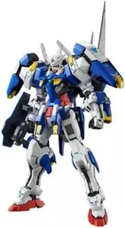 MG 1/100 GN-001/HS-A01 Gundam Avalanche Exia - Model Kit