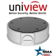 UNV Fixed Dome Cameras Junction Box Uniview Surveillance Security Accessory
