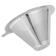 Coffee Filter Stainless Steel Reusable Coffee Dripper Drip Cup Coffee Making
