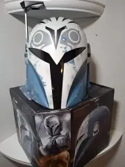 Star Wars Hasbro Black Series Mandalorian Bo-Katan Kryze Helmet
