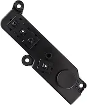 Power Seat Switch Control, for TES-la Model 3/Y 2017-2022, Front Left Side 1pc 1098529 Fast Response Electric Seat Switch Button Replacement,Left Driver Side