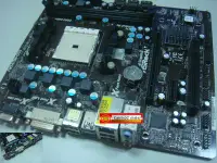 在飛比找Yahoo!奇摩拍賣優惠-華擎 ASRock FM2A75M-DGS FM2腳位 AM