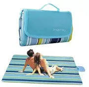 Outdoor & Picnic Blanket Extra Large Sand Proof and Waterproof Portable Beach