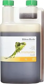 Hilton Herbs Immunity Gold 1 Litre