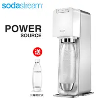 在飛比找e-Payless百利市購物中心優惠-★加碼送1L寶特瓶1支★【Sodastream】 POWER