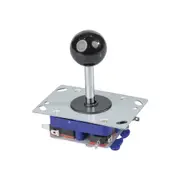 [Jaycar] Arcade Joystick with Microswitch