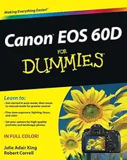 Canon EOS 60D For Dummies