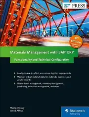 Materials Management with SAP Erp Funct Martin Murray Hardcover