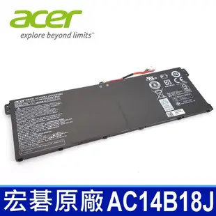 ACER AC14B18J 原廠電池 V5-122 V5-132 V3-371 CB5-311 (8.9折)