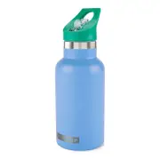 Stainless Steel Water Bottle - Blue