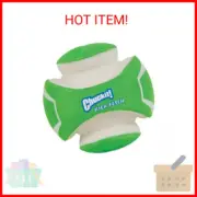 Chuckit! Kick Fetch Max Glow Ball, Large (8 Inch) Glow in the Dark Dog Toy