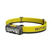 Nitecore NU27 600 Lumen USB-C Rechargeable Multi Color Temperature Outdoor Headlamp Ultra Lightweight NiteLab MCT UHE LE