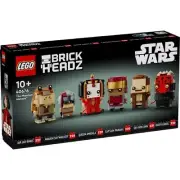 LEGO Brickheadz Star Wars 40676 The Phantom Menace BRAND NEW SEALED