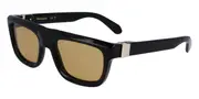 Salvatore Ferragamo SF2009S 011 Men's Sunglasses Black Size 56