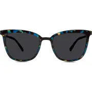 Modo 450 Sunglasses in Aqua Tortoise at Nordstrom One Size