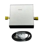 RF Power Meter Radio Frequency Detection -52dBm to 8dBm 50Hz-3.8GH
