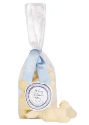 Rococo A Leap of Lambs Chocolates 150g, Creamiest Chocolate and Tied up With a Ribbon, 150g 150g