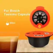 Reusable Coffee Capsules 60ml Expresso Pod Filter For Bos2ch Tassim0oo Tas Maker