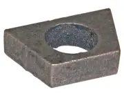 Buyers Products B2351002 Mounting Bracket For B23510 Ductile Iron Outrigger -