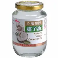 在飛比找蝦皮商城優惠-鮮剖冷壓初榨椰子油450ml