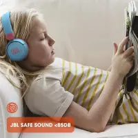 在飛比找Yahoo!奇摩拍賣優惠-日本 JBL JR310 兒童 藍芽 無線 耳罩式 耳機 可