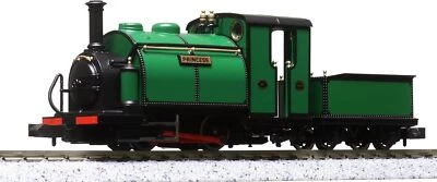 KATO PECO OO-9 Small England Princess Green 51-201F Model Train Japan