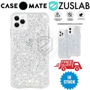 For Apple iPhone 12 Pro Max mini Case Case-Mate Twinkle Stardust Drop Proof Case