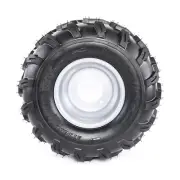 18x9.50-8 Rear Tire Tyre Wheel Rim 18x9.5-8 For Golf Cart ATV Quad Go Kart Buggy