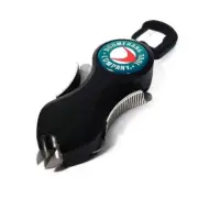 Boomerang Tool SNIP Basic Fishing Line Cutter, Black