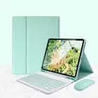 with Mouse Keyboard case for Galaxy Tab A9+ /Tab A9 Plus 11 inch, 2023 Releas...