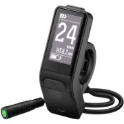 5 Pin Female Ebike LCD Display SW102 for Bafang BBS01B BBS02B BBSHD Mid Drive...