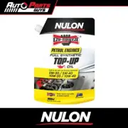 Nulon Petrol Eng Full Syn Top-Up Engine Oil 900ml | PFSTU-900 (for: Fiat)