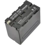 Sony NP-F970 Battery Replacement