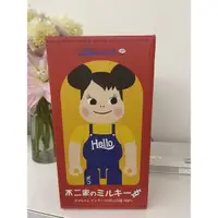 在飛比找蝦皮購物優惠-已售出 bearbrick 奶弟 不二家400% Hello