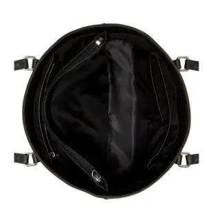 GUESS 托特包手拿包 防刮PVC皮革 手提包 側背包 肩背包 G60746 黑色(現貨)