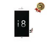 High Quality LCD Assembly for iPhone 8/SE2 Screen (Best Quality Generic)-White