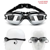 在飛比找ETMall東森購物網優惠-Professional Swimming Goggles 