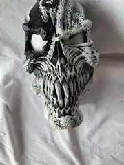 Skeleton Mask. One Sz Fits Most. Adult