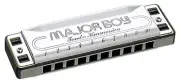 TOMBO TOMBO 10 Halls harmonica major Boy 1710D m
